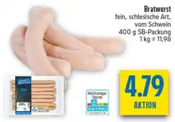 diska Bratwurst Angebot
