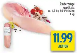 diska Rinderzunge gepökelt Angebot