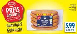 diska Wiener Würstchen Angebot