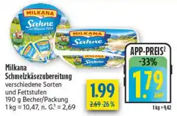 diska Milkana Schmelzkäse Zubereitung Angebot