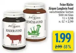 diska Jürgen Langbein Fond Angebot