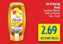 diska Sommer Blüten Honig Angebot