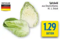 diska Spitzkohl Angebot
