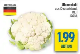 diska Blumenkohl Angebot