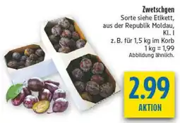 diska Zwetschgen Angebot