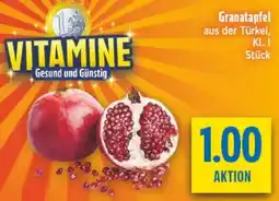 diska VITAMINE Granatapfel Angebot