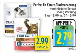 diska Perfect Fit Katzen-Trockennahrung Angebot