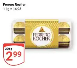 Globus Ferrero Rocher Angebot