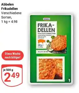 Globus Abbelen Frikadellen Angebot