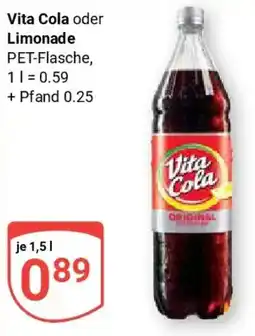 Globus Vita Cola Angebot