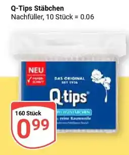 Globus Q-Tips Stäbchen Angebot