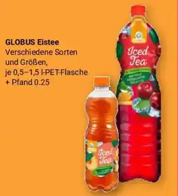 Globus GLOBUS Iced Tea Angebot