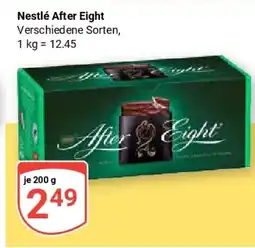 Globus Nestlé After Eight Angebot