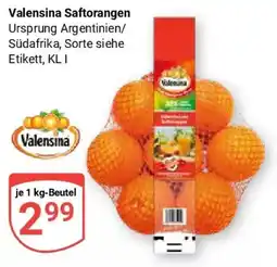Globus Valensina Saftorangen Angebot