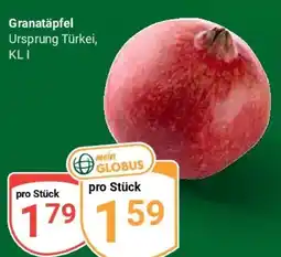Globus Granatäpfel Angebot