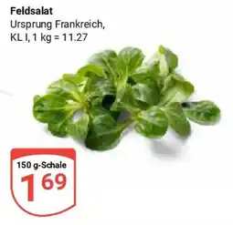 Globus Feldsalat Angebot