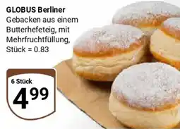Globus GLOBUS Berliner Angebot