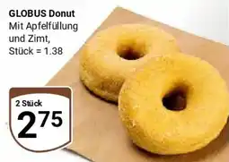 Globus GLOBUS Donut Angebot