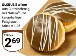 Globus GLOBUS Berliner Angebot