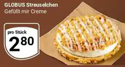 Globus GLOBUS Streuselchen Angebot
