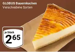 Globus GLOBUS Bauernkuchen Angebot