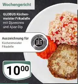 Globus GLOBUS Küchenmeister Frikadelle Angebot