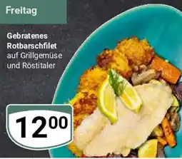 Globus Gebratenes Rotbarschfilet Angebot