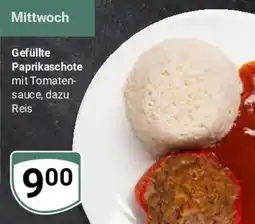 Globus Gefüllte Paprikaschote Angebot