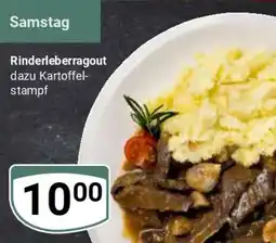 Globus Rinderleberragout Angebot
