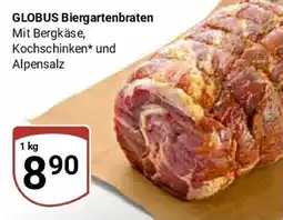 Globus GLOBUS Biergartenbraten Angebot