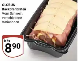 Globus GLOBUS Backofenbraten Angebot