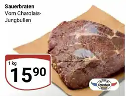 Globus Sauerbraten Vom Charolais-Jungbull Angebot