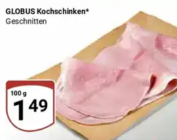 Globus GLOBUS Kochschinken* Angebot