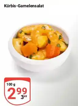 Globus Kürbis-Gamelensalat Angebot