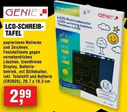 Handelshof Genie lcd-schreibtafel Angebot