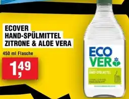 Handelshof Ecover hand-spülmittel zitrone & aloe vera Angebot
