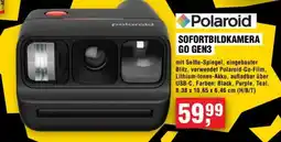 Handelshof Polaroid sofortbildkamera go gen3 Angebot