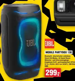 Handelshof JBL mobile party 130 Angebot