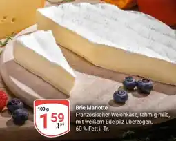 Globus Brie Mariotte Angebot