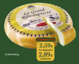 LPG Biomarkt Le Grand Ribeau Pierre Angebot
