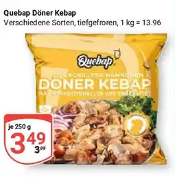 Globus Quebap Döner Kebap Angebot