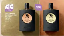 Müller OTTO KERN MAN GENTLEMANS CODE Angebot