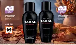 Müller TABAC ORIGINAL BLACK EDITION AFTER SHAVE LOTION Angebot