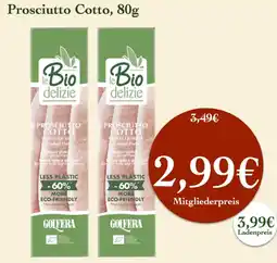 LPG Biomarkt Prosciutto Cotto Angebot