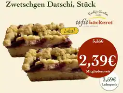 LPG Biomarkt Zwetschgen Datschi Angebot
