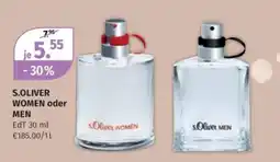 Müller S.OLIVER WOMEN oder MEN Angebot