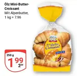 Globus Ölz Mini-Butter-Croissant Angebot