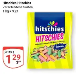 Globus Hitschies Hitschies Angebot