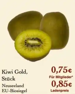 LPG Biomarkt Kiwi Gold Angebot