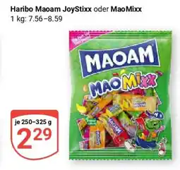 Globus MAOAM MaoMixx Angebot